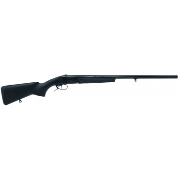 Fusil monocoup bois cal.20...