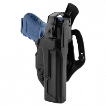 Holster 2 Fast Extrème pour HK P30 Holster droitier pour HK P30