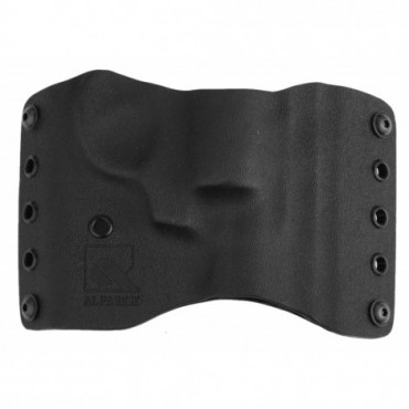Holster plaquette Kydex...