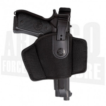 Etui cordura PA universel Noir