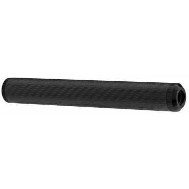 Modérateur de son carbone - 22LR - 1/2''x28 1/2'' -  28 filets par pouce