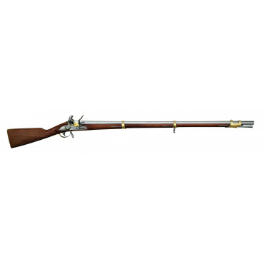 Fusil 1809 Prussian à silex...