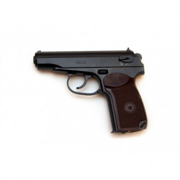 Pistolet CO2 culasse fixe...