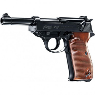 Pistolet CO2 Walther P38...