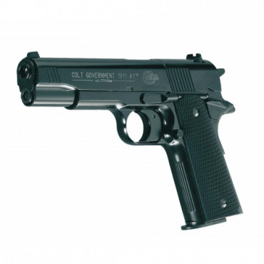 Pistolet Colt Government...