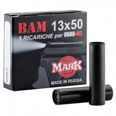 Munition Pepper Bam - UDAR...