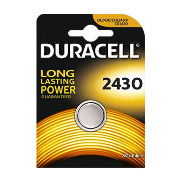 Pile CR2430 3 volts -...