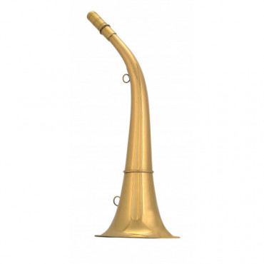 Corne ronde Compiègne 24 cm...