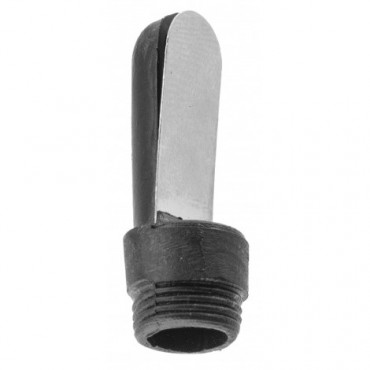 Pipet plastique à visser...