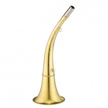 Corne ronde Elless 45 cm Corne