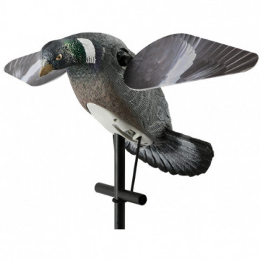 Appelant pigeon ailes tournantes HD électrique APPELANT PIGEON AILE TOURNANTE HD électrique
