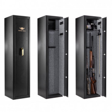 Coffre premium 7 armes à...