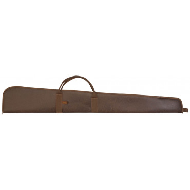 Fourreau en vinyle marron...