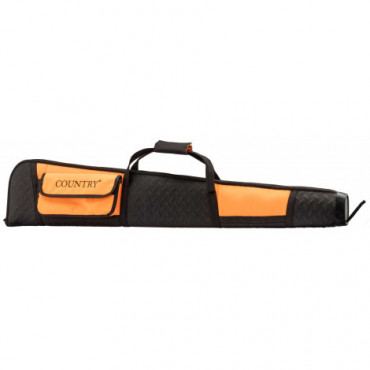 Fourreau orange/noir en...