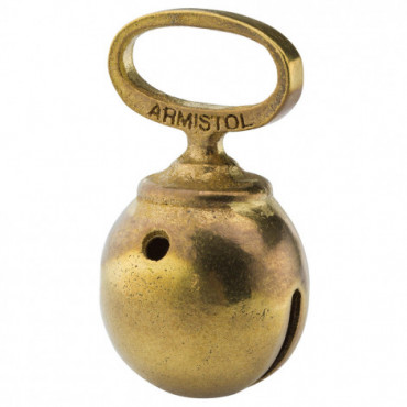 Grelots bronzé Armistol en...