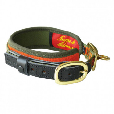 Collier de luxe...