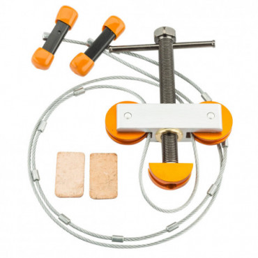 Presse portable pour arc...