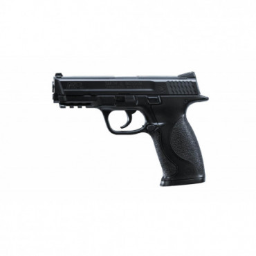 Réplique GNB S&W M&P40 culasse fixe métal CO2 1,9J REP CHARGEUR S&M MP40