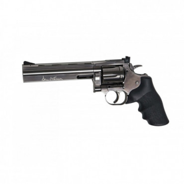 Réplique revolver Dan wesson 715 CO2 Steel Grey 6 Pouces Revolver