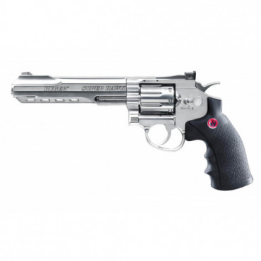 Réplique revolver Ruger 8 Super Hawk Silver Revolver Silver