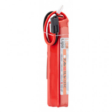 1 stick batterie Lipo 3S...