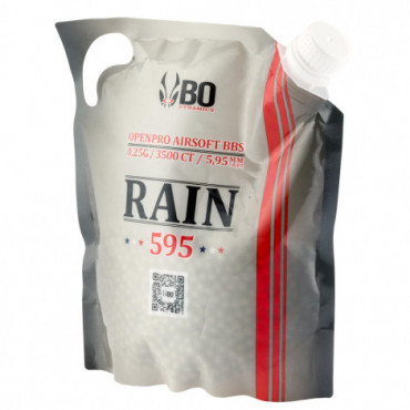 Billes Airsoft 6mm 0.23g rain- BO-3500 RDS / 0. 23g (10 sachets) 0,23g