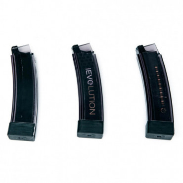 Lot de 3 chargeurs smoky...
