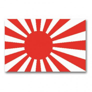 Drapeau Japan War