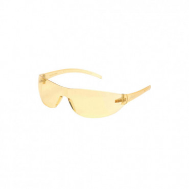 Lunettes de protection jaune