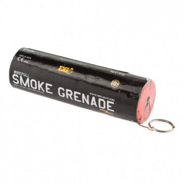 Fumigène à goupille blanc -...