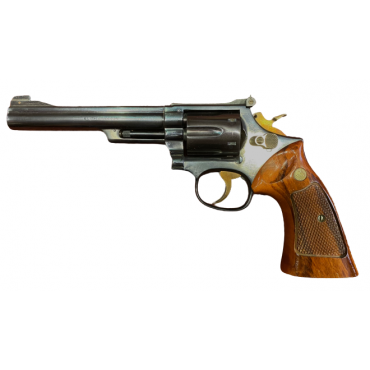 SMITH & WESSON 19