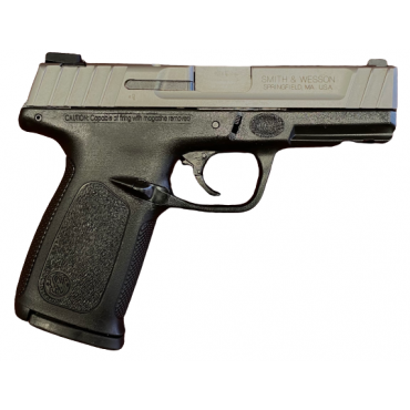 SMITH & WESSON SD9 VE
