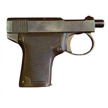 WEBLEY & SCOTT 1907