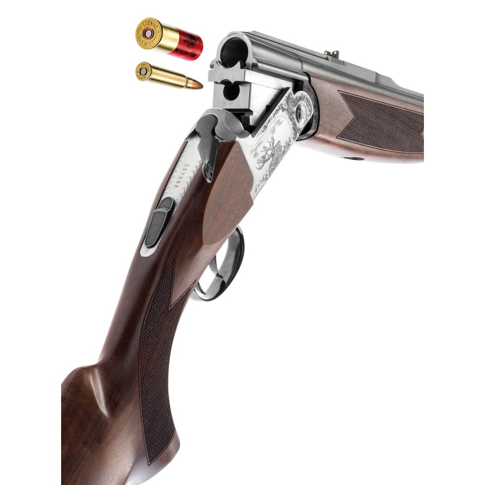 Fair Mixte Ergal - DD - EXT - Calibre 20 Mag / 8X57JRS - Canon 63 cm 