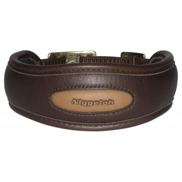 Niggeloh Collier Premium Cuir 