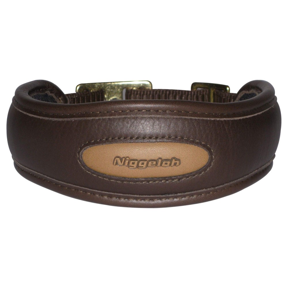 Niggeloh Collier Premium Cuir 