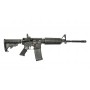 Carabine AR15-A4 noire US Army canon de 16'' 