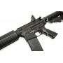Carabine AR15-A4 noire US Army canon de 16'' 