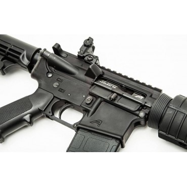 Carabine AR15-A4 noire US Army canon de 16'' 