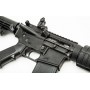 Carabine AR15-A4 noire US Army canon de 16'' 