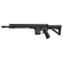 Carabine type AR15 AERO PRECISION M4E1 noir canon 14.5 '' cal. 5.56mm 