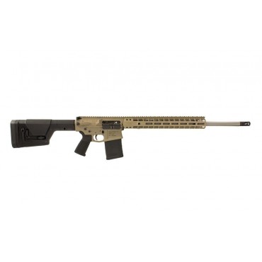 Carabine Type AR10 Semi Automatique 6.5 Creedmoor canon de 24'' 