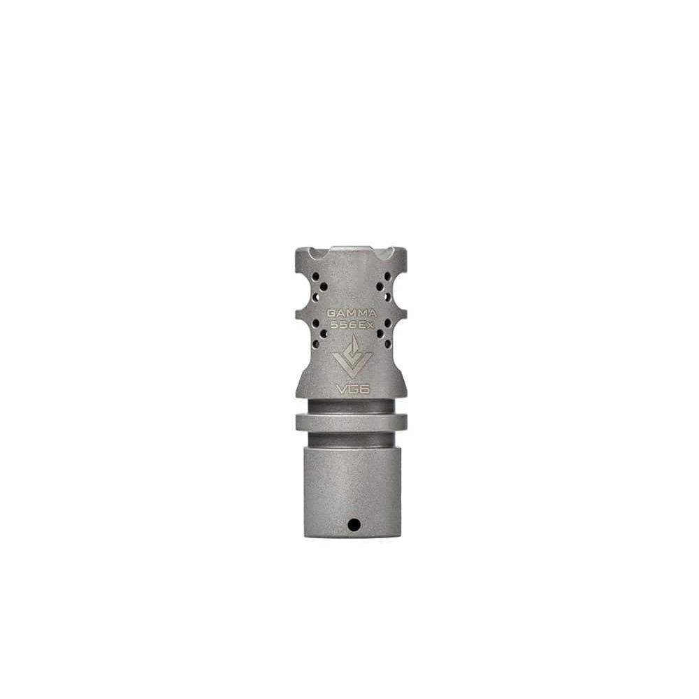 Frein de bouche 5.56mm 1/2x28 Aero Precision Gamma 