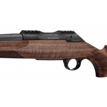 Carabine à verrou BCM - RUBIS crosse bois - canon fileté 
