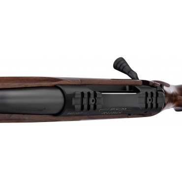 Carabine à verrou BCM - RUBIS crosse bois - canon fileté 