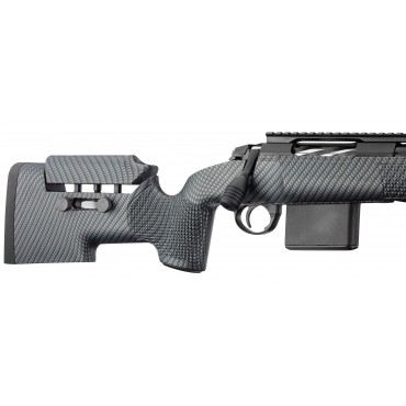 Carabine RUBIS TACTICAL Carbon Cal.308 Win. canon lourd MRR 