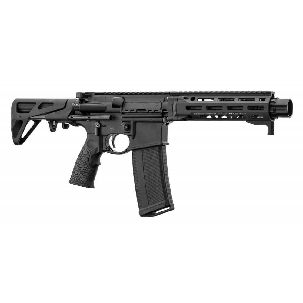 DANIEL DEFENSE PDW Black canon de 10.3'' Semi Auto cal.300BLK 