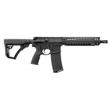 Carabine type AR15 DANIEL DEFENSE MK18 canon court 10.3''