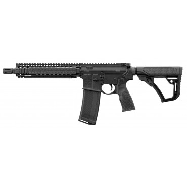 Carabine type AR15 DANIEL DEFENSE MK18 canon court 10.3'' 