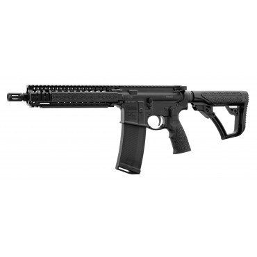 Carabine type AR15 DANIEL DEFENSE MK18 canon court 10.3'' 